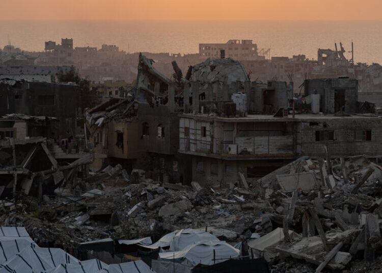 Can Trump’s Grand Plans for Gaza Get Off the Drawing Board?