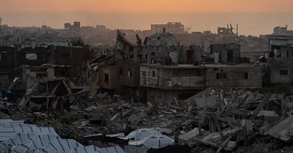 Can Trump’s Grand Plans for Gaza Get Off the Drawing Board?