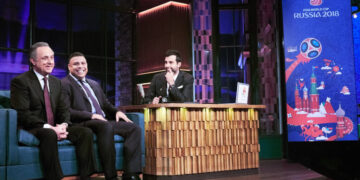 He Was Russia’s Late-Night King. Now He Works Birthdays and Weddings.