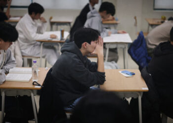 Korea’s English Exam Was So Hard It Prompted an Apology. How Would You Do?