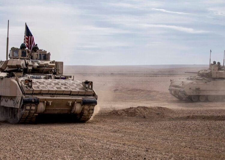 3 Americans Killed in Attack in Syria