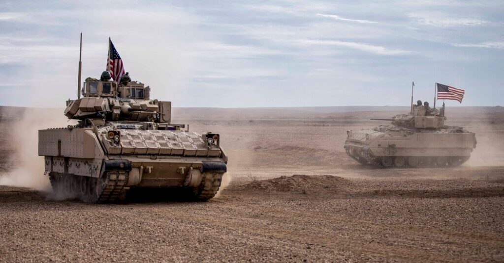 3 Americans Killed in Attack in Syria