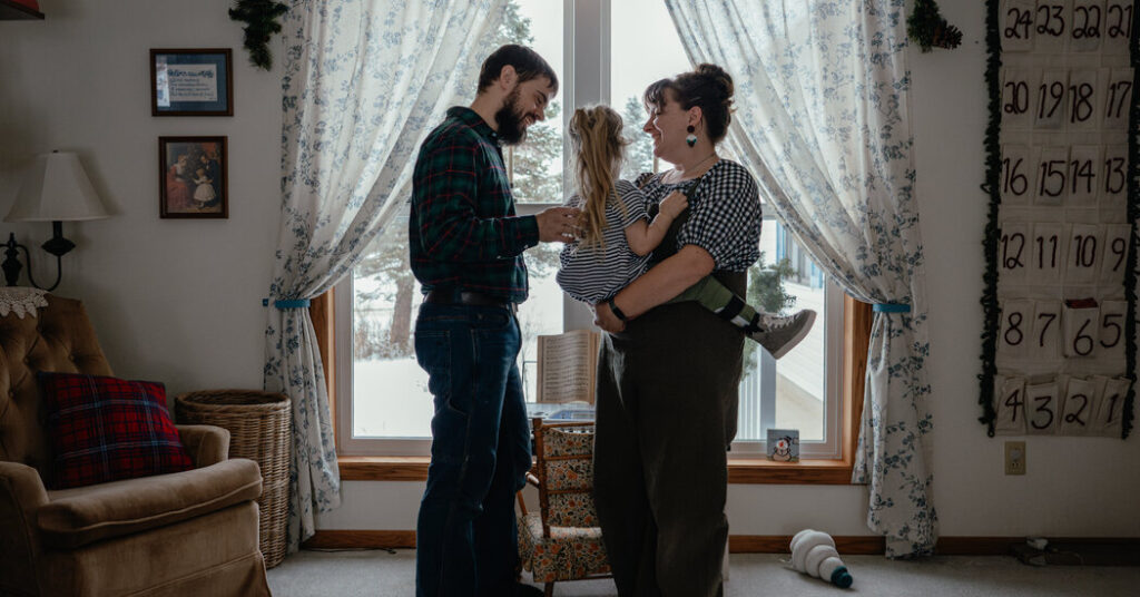 Born Deaf and Blind, She’s Caught in Trump’s Anti-Diversity Crusade