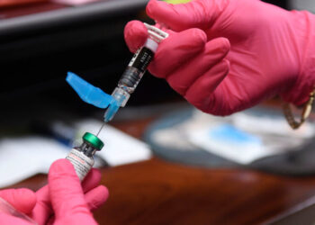 A Measles Outbreak Brings With It Echoes of the Pandemic