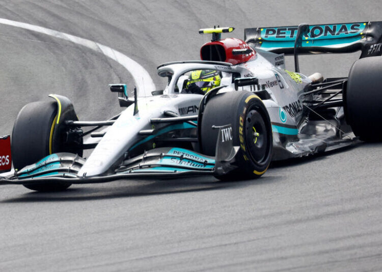 Formula 1 Moves Into a New World in 2026