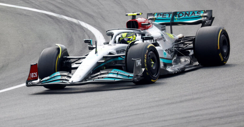 Formula 1 Moves Into a New World in 2026