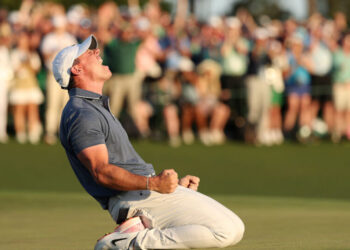 It Was an Eventful Year for Golf, on and Off the Course