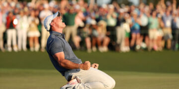 It Was an Eventful Year for Golf, on and Off the Course