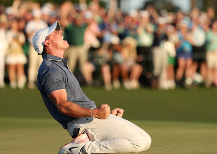 It Was an Eventful Year for Golf, on and Off the Course