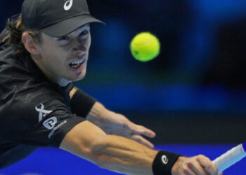 A Brutally Long Tennis Season Takes a Toll on Players