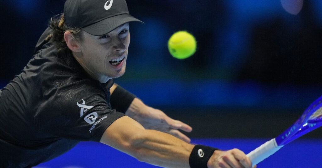 A Brutally Long Tennis Season Takes a Toll on Players