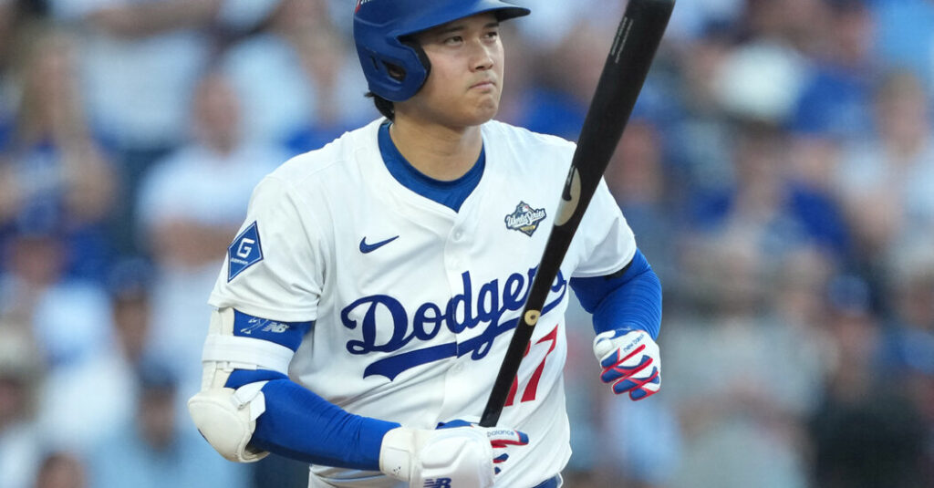 The Year in Sports: It Has Been a Time of ‘I Can’t Believe I Just Saw That’