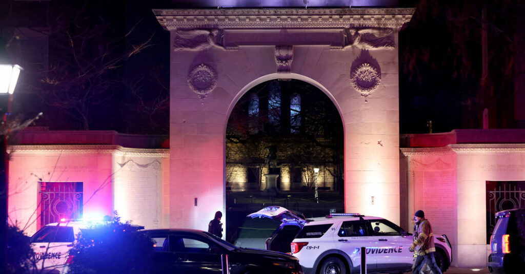 What We Know About the Deadly Shooting at Brown University