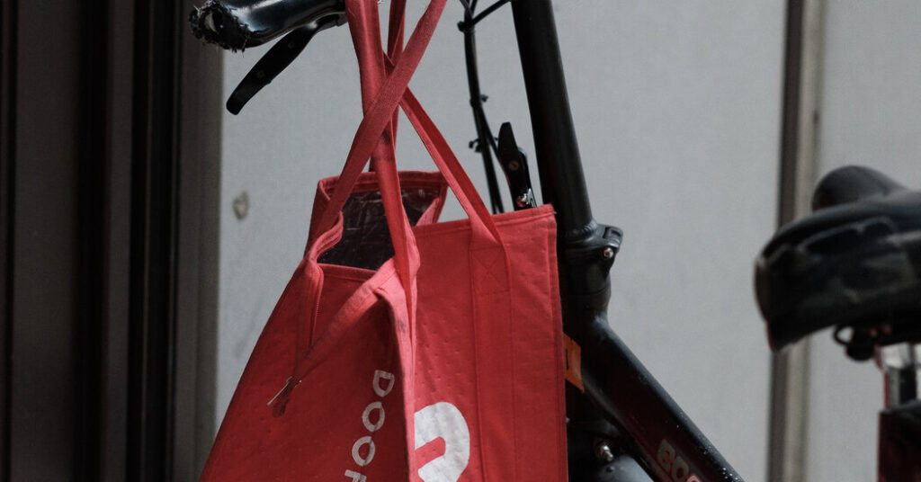 DoorDash Deliverer Faces Tampering Charges Tied to Food Order