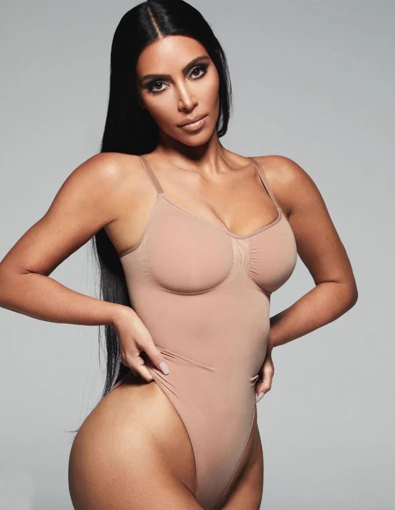 Kim Kardashian for Skims