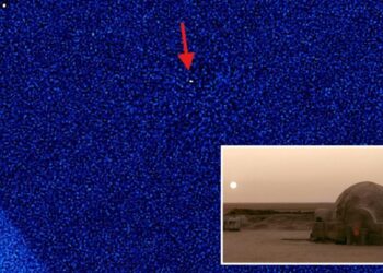 ‘Star Wars’ predicted it: Planet discovered that orbits two suns like Luke Skywalker’s home Tatooine