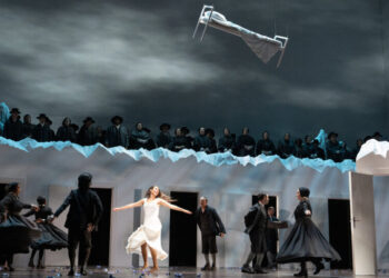 Best Classical Performances of 2025