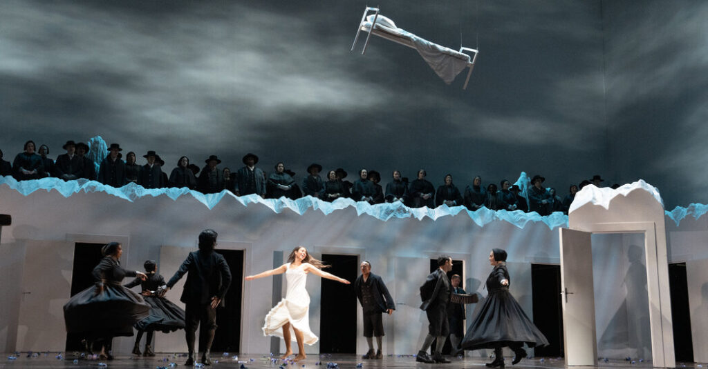 Best Classical Performances of 2025