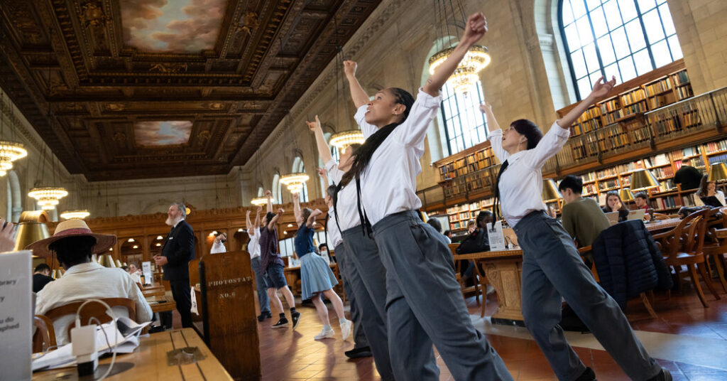 Best Dance Performances of 2025