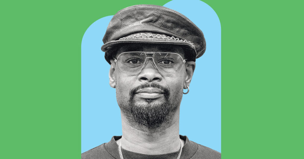 Danny Brown Is Proud of His New Beats and Gym Physique