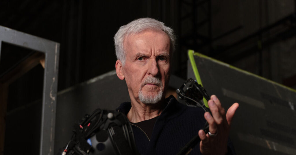 Confirm or Deny: James Cameron Edition
