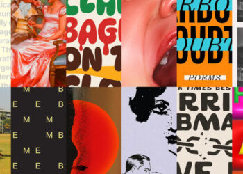 The Best Book Covers of 2025