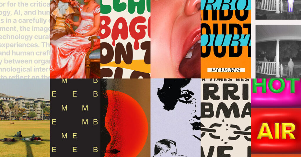The Best Book Covers of 2025