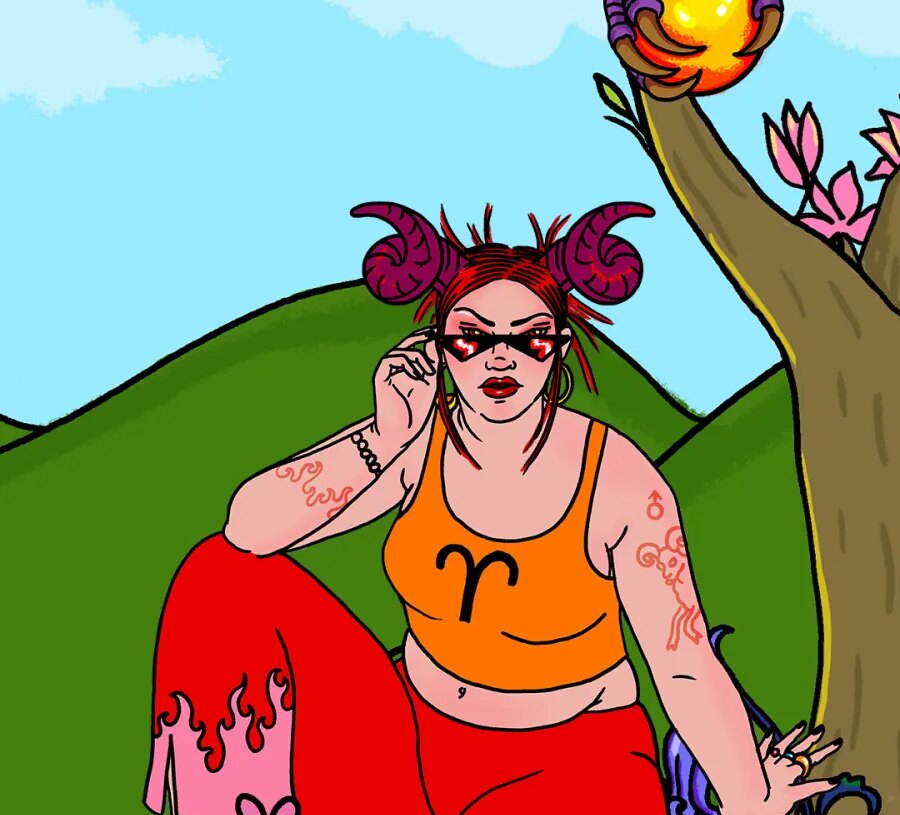 Aries, December 2025: Your Monthly Horoscope