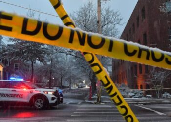 Hospitalized Brown Student Describes Hiding From Shooter