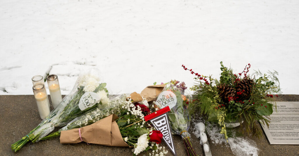 Victim of Shooting at Brown Remembered as ‘a Bright Light’