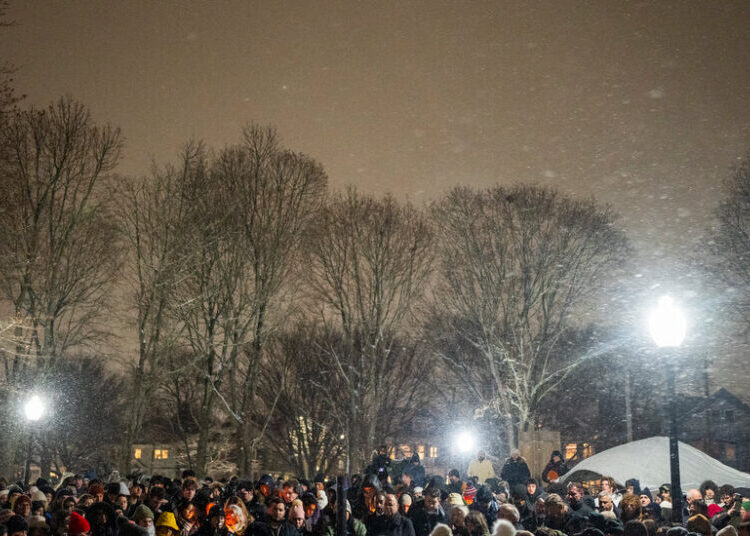 A ‘Small Place’ Copes With Unimaginable Tragedy After Brown Shooting