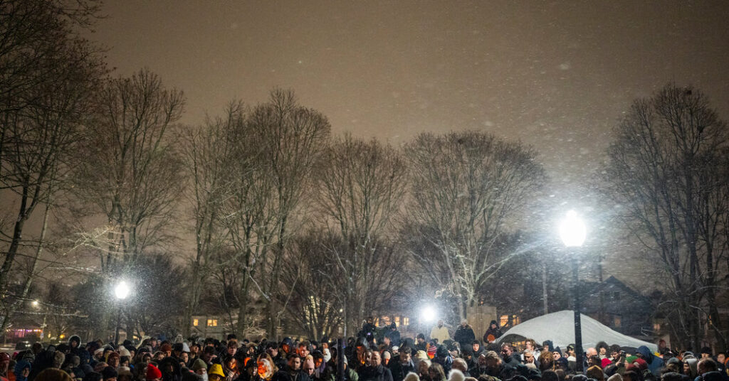 A ‘Small Place’ Copes With Unimaginable Tragedy After Brown Shooting