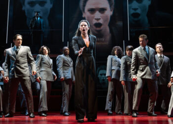 16 Best Theater Moments of 2025