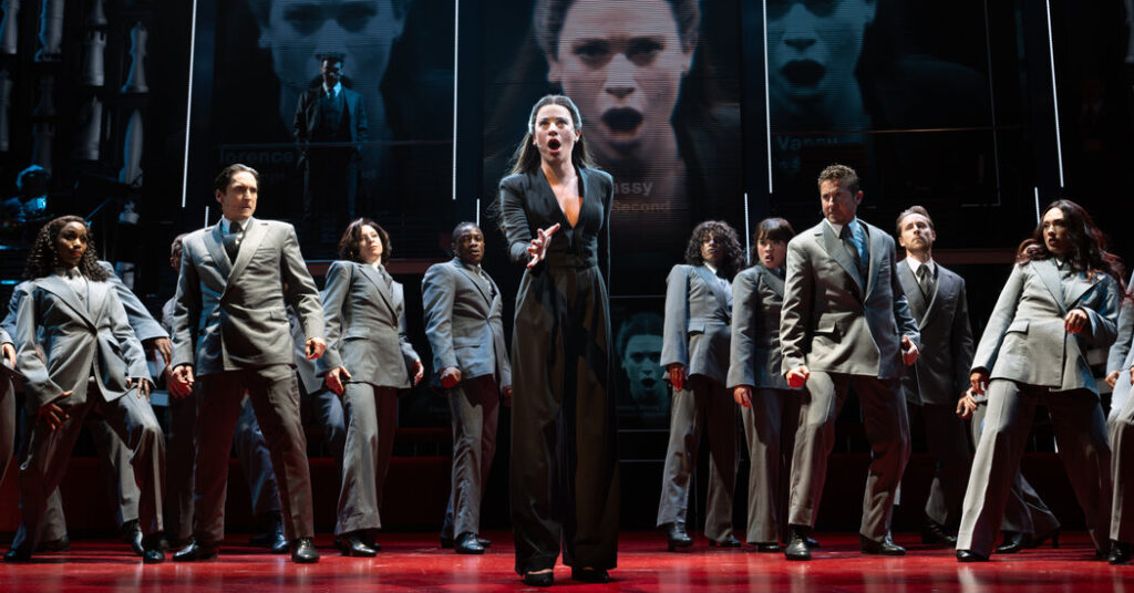 16 Best Theater Moments of 2025