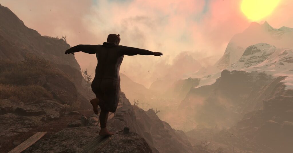 Top 10 Video Games of 2025