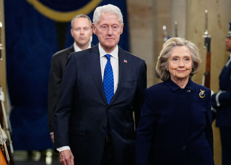 Inside the Clintons’ Fight to Avoid Testifying in the House Epstein Inquiry