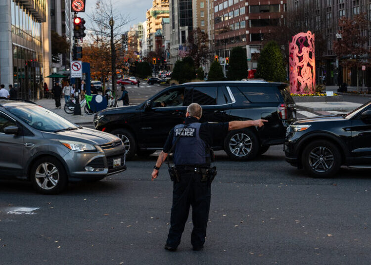 House Republicans Accuse D.C. Police of Manipulating Crime Statistics