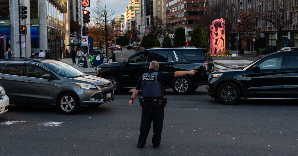 House Republicans Accuse D.C. Police of Manipulating Crime Statistics