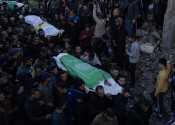 Hamas Confirms Top Commander’s Death in Israeli Strike in Gaza