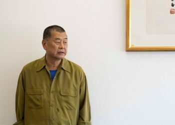 The ‘Troublemaker’ Who Took On China Faces Up to Life in Jail After Guilty Verdicts