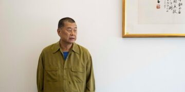 The ‘Troublemaker’ Who Took On China Faces Up to Life in Jail After Guilty Verdicts