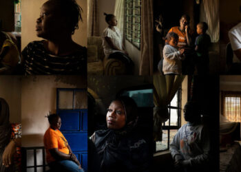 Kenya Is Betting Its Economy on Women Willing to Risk It All