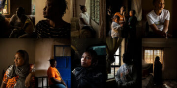 Kenya Is Betting Its Economy on Women Willing to Risk It All