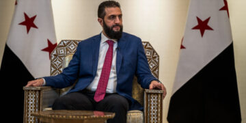 Deadly Attack in Syria on U.S. Troops Exposes Growing Challenges for Country’s Leader