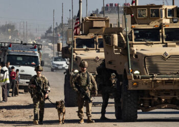 Syrian Who Killed U.S. Soldiers Was Member of Security Forces, Officials Say