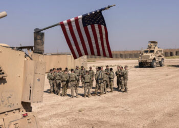 What We Know About the American Troops in Syria