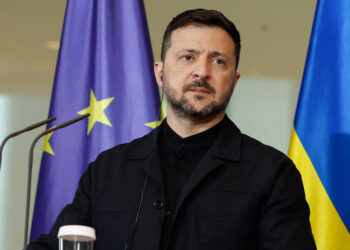 Zelensky Offers Compromise Before Latest Round of Peace Plan Talks