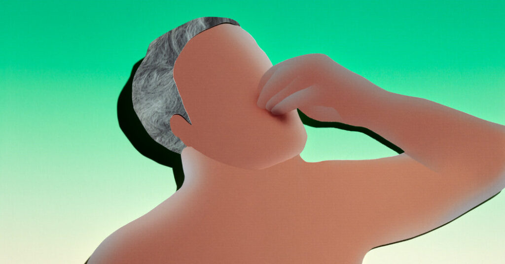 He Had the Worst Bloody Nose of His Life. That Was Just the Beginning.