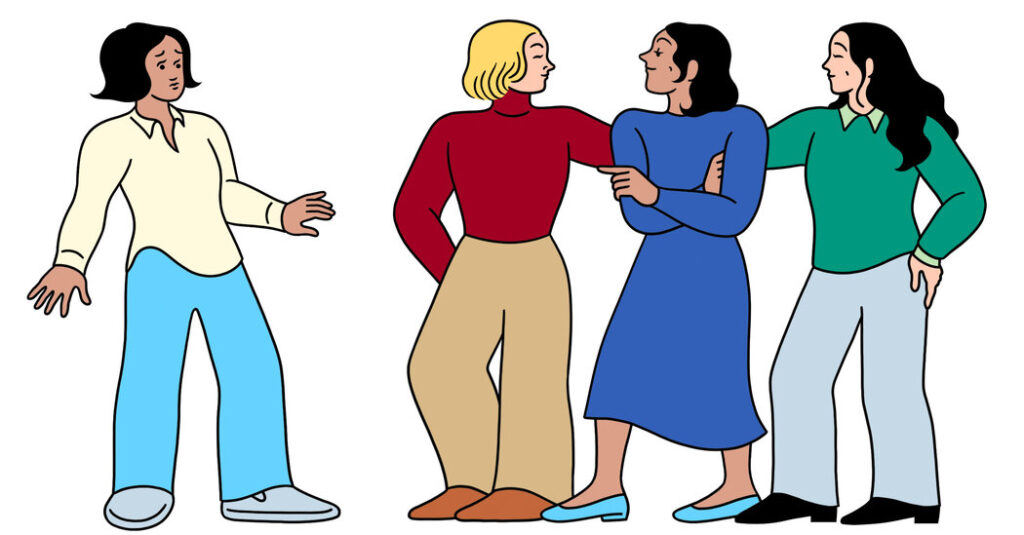 What Should I Do About the Bully in My Social Circle?