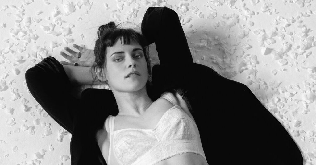 Kristen Stewart Wants to Blow Up the Myth of the Brilliant Male Actor